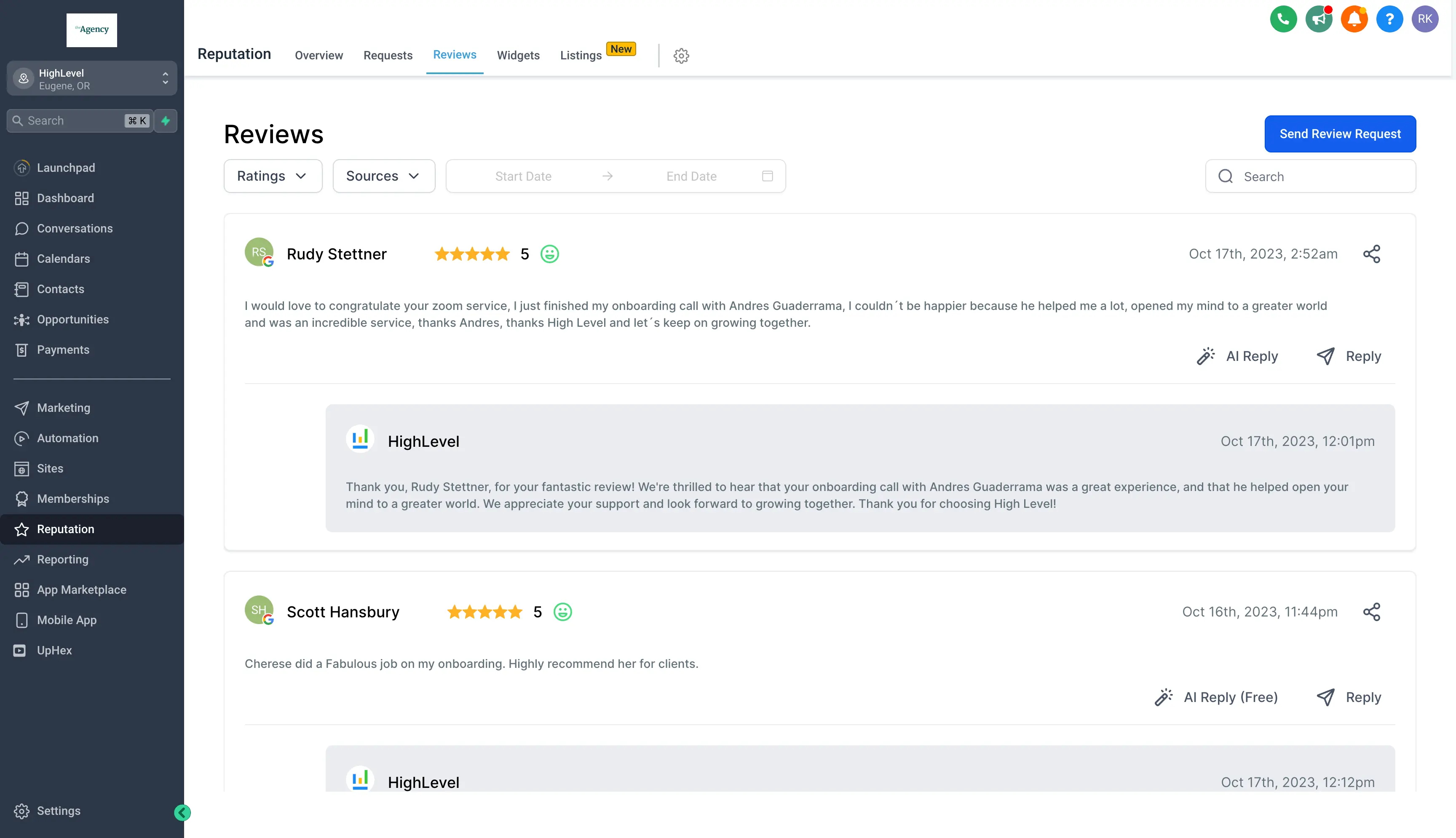 Bloom Dental Studio case study result