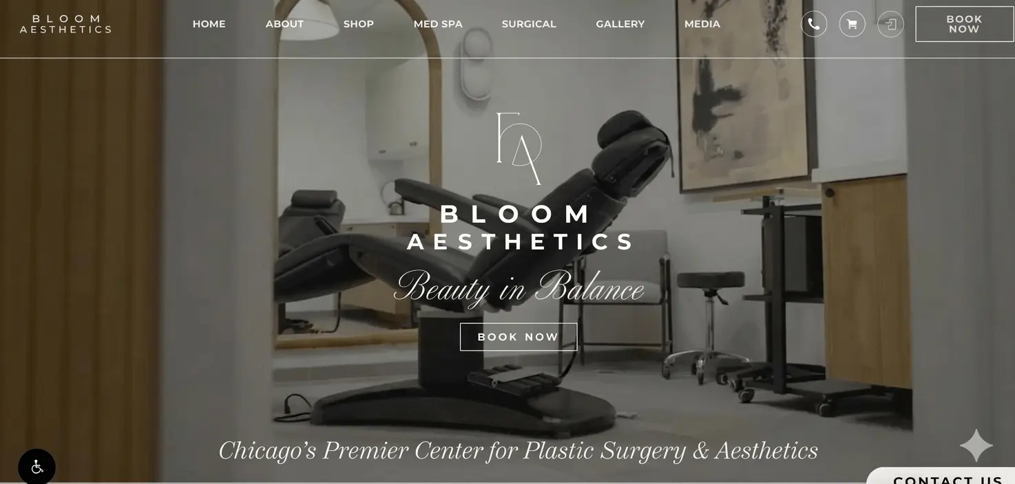 Bloom Dental Studio case study result